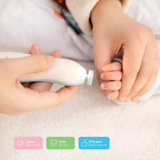 Painless Baby Nail Trimmer